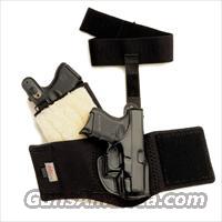 Galco Ankle Glove S&W J Frame  Holsters and Gunleather > Concealed Carry