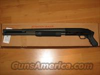 Persuader 12 ga  Mossberg Shotguns