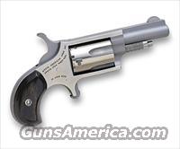 Mini Revolver .22 LR  North American Arms Pistols