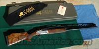 CAESAR GUERINI MAXUM 12GA. TRAP GUN  C Misc Shotguns