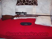 Charles Daly Mauser 458 Win Mag & Leupold VX-3  Charles Daly Rifles > Bolt