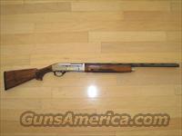BENELLI MONTEFELTRO SILVER  Benelli Shotguns > Sporting