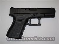 GLOCK 19 European markings  Glock Pistols > 19