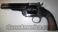Cimarron Model #3 Schofield .45 Colt 5 in barrel  Cimmaron Pistols