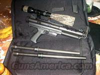 FEATHER IND/USA 460 ROWLAND /45ACP W/ 3-12X56 STEINER SCOPE W/500RDS           Feather Industry Rifles