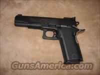 KIMBER POLYMER TARGET  Kimber of America Pistols