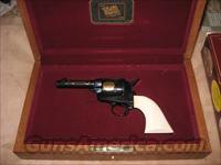 COLT 1986 TEXAS SESEQUICENTENIAL SAA  Colt Commemorative Pistols
