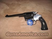 Colt Police Positive Special 1st Issue  Colt Double Action Revolvers- Pre-1945