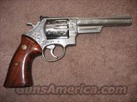 S&W 629 SPECIAL ENGRAVED EDITION  Smith & Wesson Revolvers > Model 629