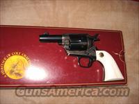 COLT SHERIFF'S MODEL  Colt Single Action Revolvers - 3rd Gen.