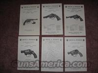 S&W manuals  Manuals - Print