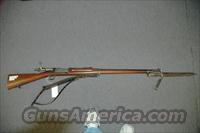 Springfield 1898 Krag  S Misc Rifles
