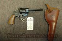 S&W 1917 45 ACP  Smith & Wesson Revolvers > Pre-1945