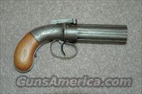 Allen & Thurber Pepperbox .31 caliber  Antique (Pre-1899) Pistols - Perc. Misc.