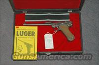 DWM Artillary Luger  Luger Pistols