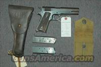 Colt 1911  Colt Automatic Pistols (1911 & Var)