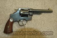 S&W 1917 45 ACP  Smith & Wesson Revolvers > Pre-1945