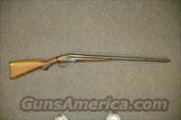 Parker Bros VH  Parker Shotguns