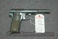 Astra 400 (1921)  Astra Pistols