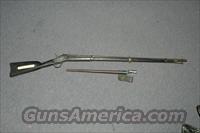 Remington "First Conversion" Rifle .58 Caliber  Antique (Pre-1899) Rifles - Ctg. Misc.