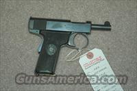 Harrington & Richardson model Self Loading 32ACP  Harrington & Richardson Pistols