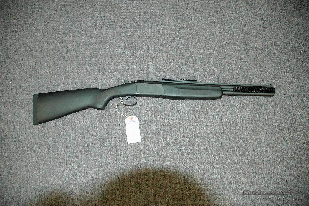 Stoeger Double Defense 20 Gauge Stoeger Double Defense 20 Gauge