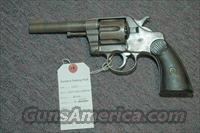 Colt 1889 New Navy DA  Colt Double Action Revolvers- Pre-1945