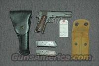 Colt 1911  Colt Automatic Pistols (1911 & Var)
