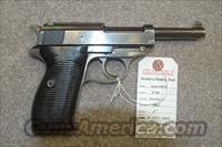 Walther P38 AC41  Walther Pistols > Pre-1945 > P-38