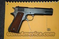 Colt 1911  Colt Automatic Pistols (1911 & Var)