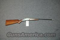 Remington Improved Model 6  Remington Rifles - Modern > .22 Rimfire Models