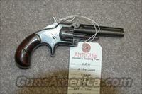 S&W number 1 third issue  Smith & Wesson Revolvers > Pre-1899