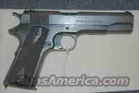 Colt 1911  Colt Automatic Pistols (1911 & Var)