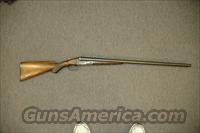 Parker Bros VH  Parker Shotguns