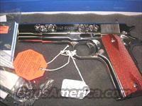 Colt 38 Super 1911 CUSTOM ENGRAVED  Colt Automatic Pistols (1911 & Var)