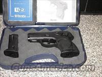 BERETTA 9000S 9MM 2 MAGS MASS OK DE SANTIS HOLSTER  Beretta Pistols > Polymer Frame