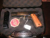 1911A1 ROCK ISLAND 45ACP NIB MASS OK  Armscor Pistols