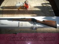 WINCHESTER 1885 405 CAL SINGLE SHOT RIFLE NEDW IN BOX  Winchester Rifles - Modern Bolt/Auto/Single > Single Shot