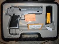 50AE MATTE CHROME 50 NIB FREE SHIPPING  Desert Eagle/IMI Pistols > Desert Eagle