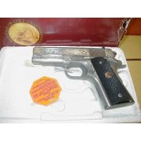Officers Class C Engr New  Colt Automatic Pistols (1911 & Var)