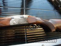 S687 SILVER PIGEON II SPORTING 12GA 28"  Beretta Shotguns > O/U > Trap/Skeet