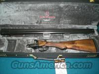 SxS 1938 72 YEARS OLD 12GA 27 5/8" KRUPPS BARRELS  Beretta Shotguns > SxS