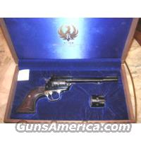 Ruger Colorado Centeennial  Ruger Single Action Revolvers