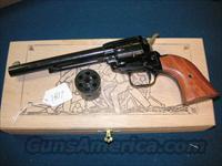 HERITAGE SAA 22/22MAG COMBO  H Misc Pistols