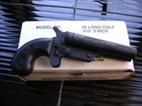 LEINAD SXS THE JUDGE DD Derringer 45COLT/410 SHOTGUN 3"  Derringer Modern