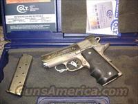 Defender 45acp  Cased with Manual  Colt Automatic Pistols (1911 & Var)