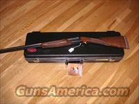 280 SKB with Straight Stock 12ga, 26" I/M   SKB Shotguns > Hunting