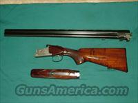 5000 12ga 30" M/F   Nikko Shotguns