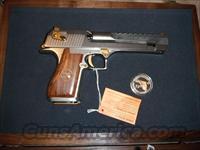 DESERT EAGLE 25TH ANNIVERSARY 50AE 1 OF 250 NEW IN BOX  Desert Eagle/IMI Pistols > Desert Eagle