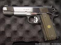 LES BAER CUSTOM TARGET MATCH 45ACP MASS OK  Les Baer Pistols